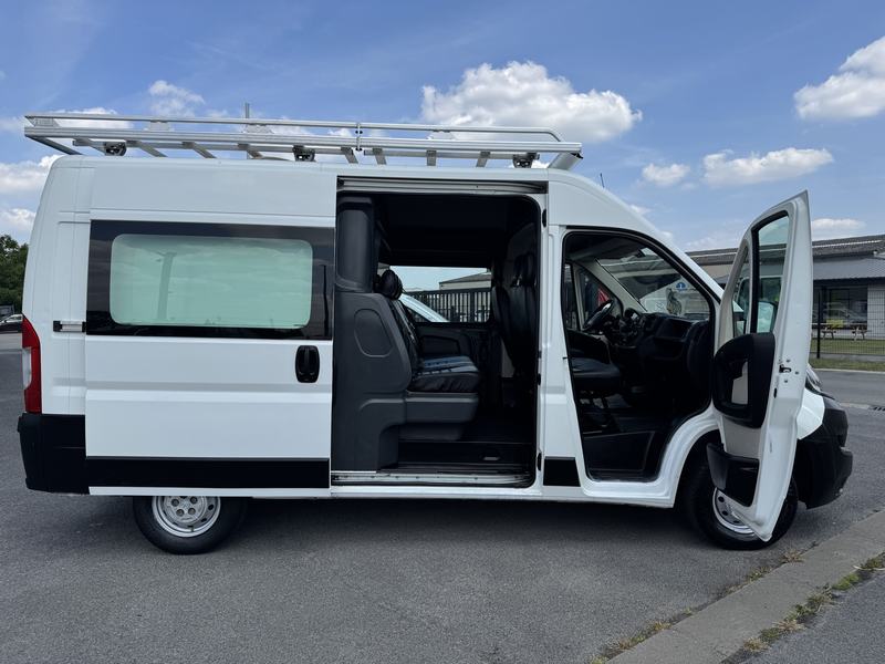 Peugeot  Boxer 